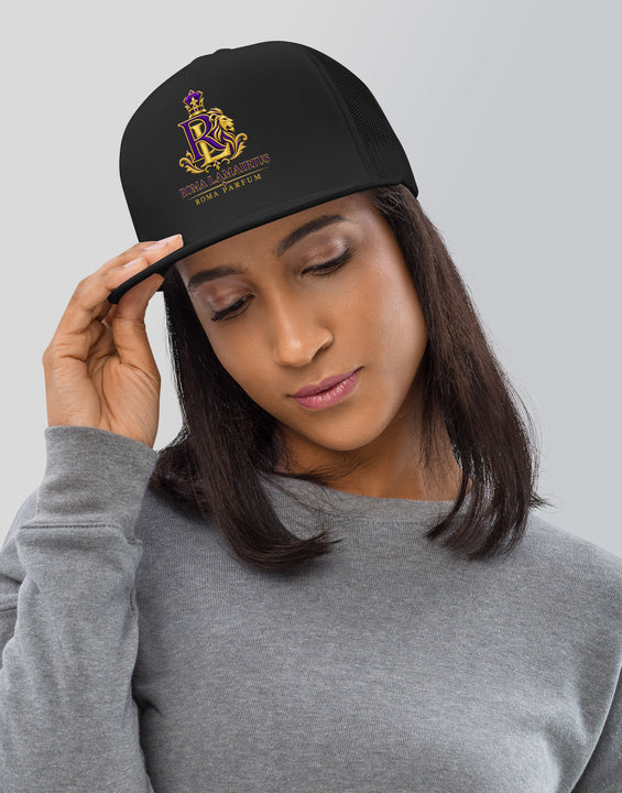 Roma Lamairius Trucker Hat Snapback