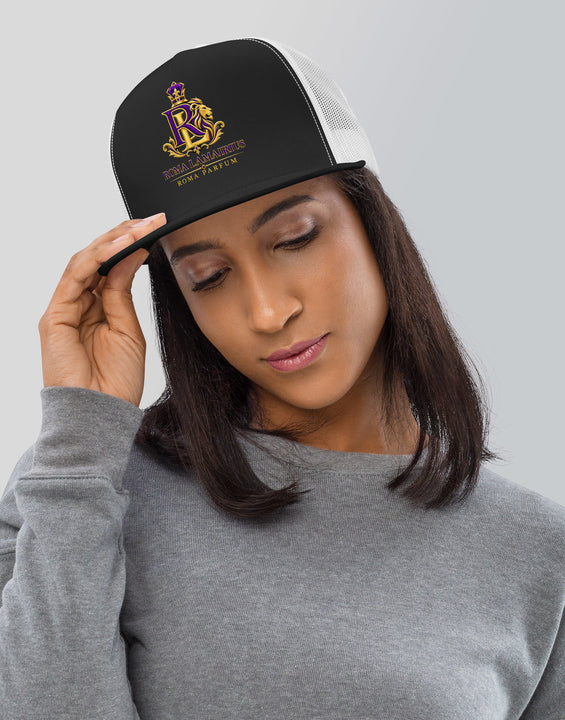 Roma Lamairius Trucker Hat Snapback