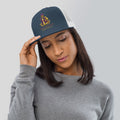 Navy/ White