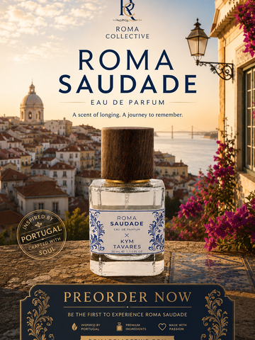 Roma Saudade by Kym Tavares 30 mL (PREORDER) Ship Date TBA