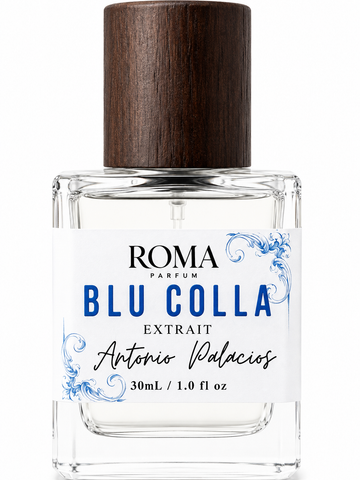 Roma Blu Colla x Antonio Palacios 30mL PREORDER | Ship Date TBA