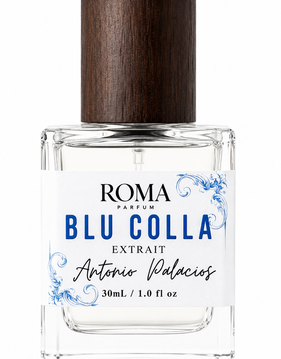 Roma Blu Colla x Antonio Palacios 30mL PREORDER | Ship Date TBA