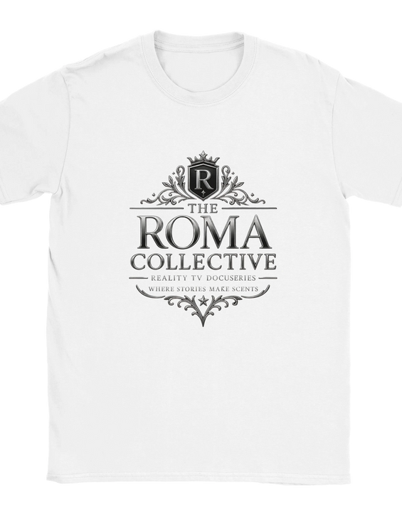 Lamairius | The Roma Collective | Classic Unisex Crewneck T-shirt | Gildan® 64000