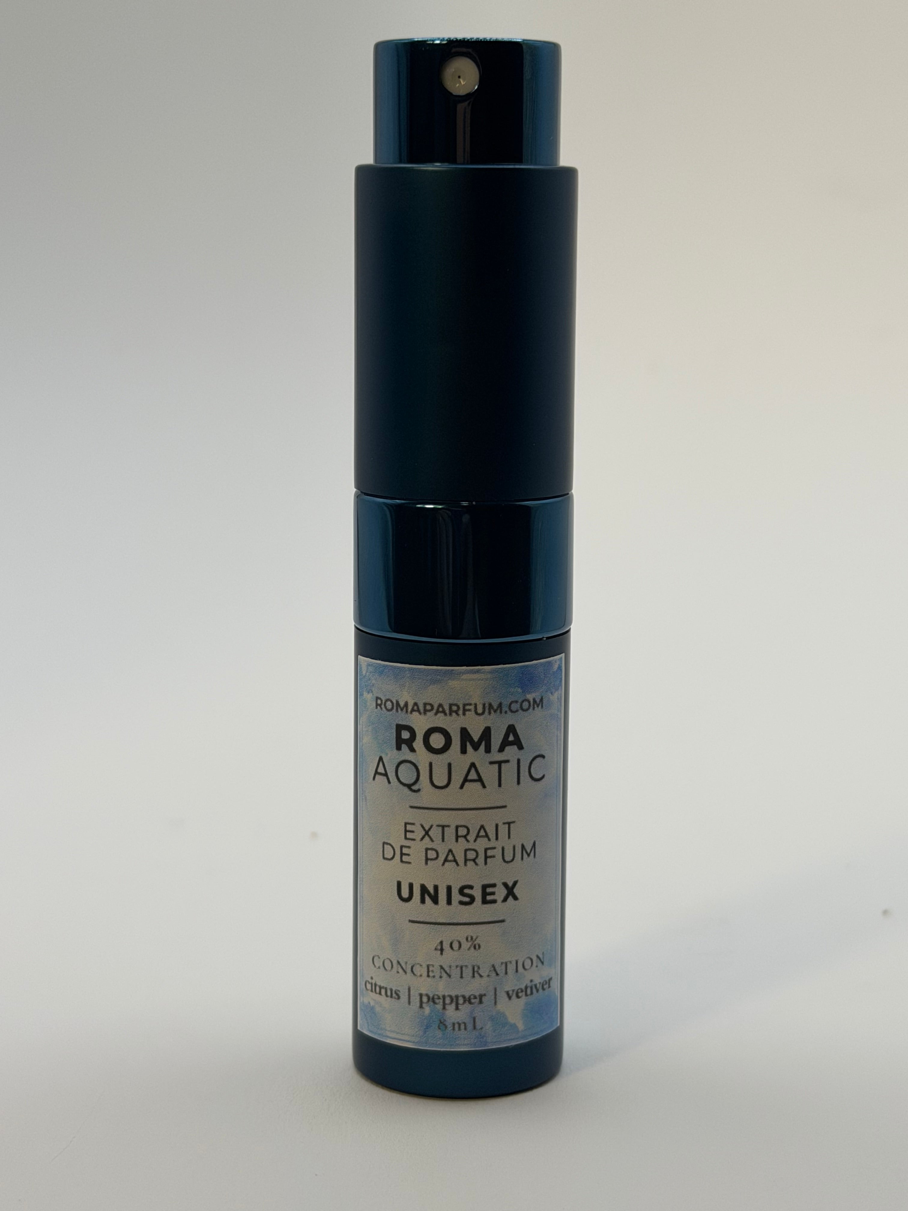Roma Aquatic Extrait de Parfum 40% Concentration