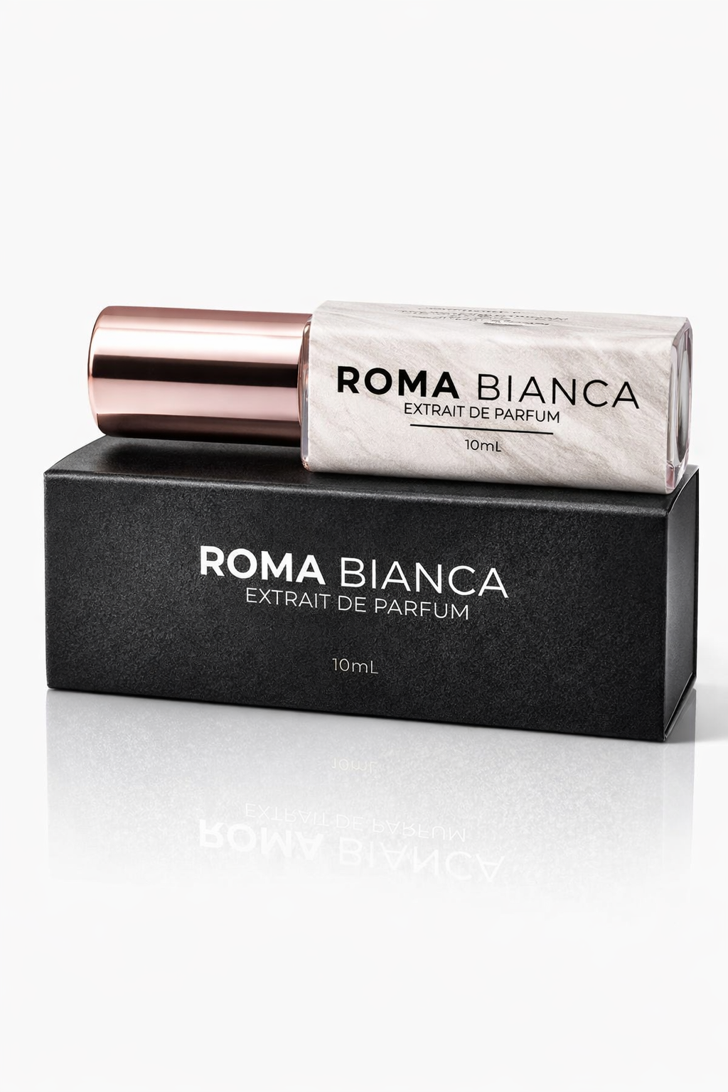 Roma Bianca · 10mL Travel Atomizer