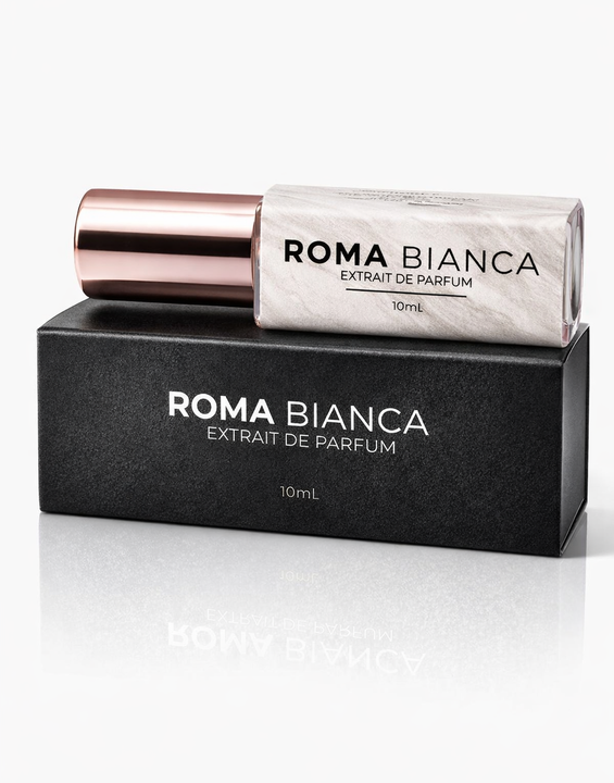 Roma Bianca · 10mL Travel Atomizer