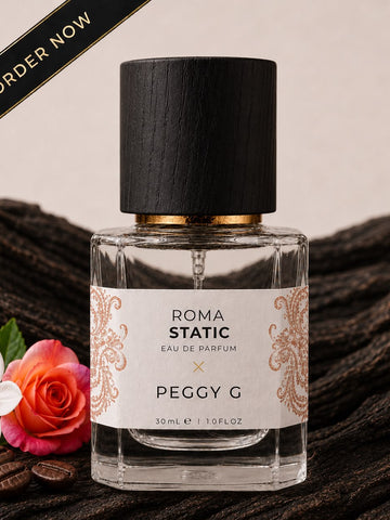 Roma Static by Peggy G 30mL (PREORDER) Ship Date TBA