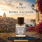 Roma Saudade by Kym Tavares 30 mL (PREORDER) Ship Date TBA