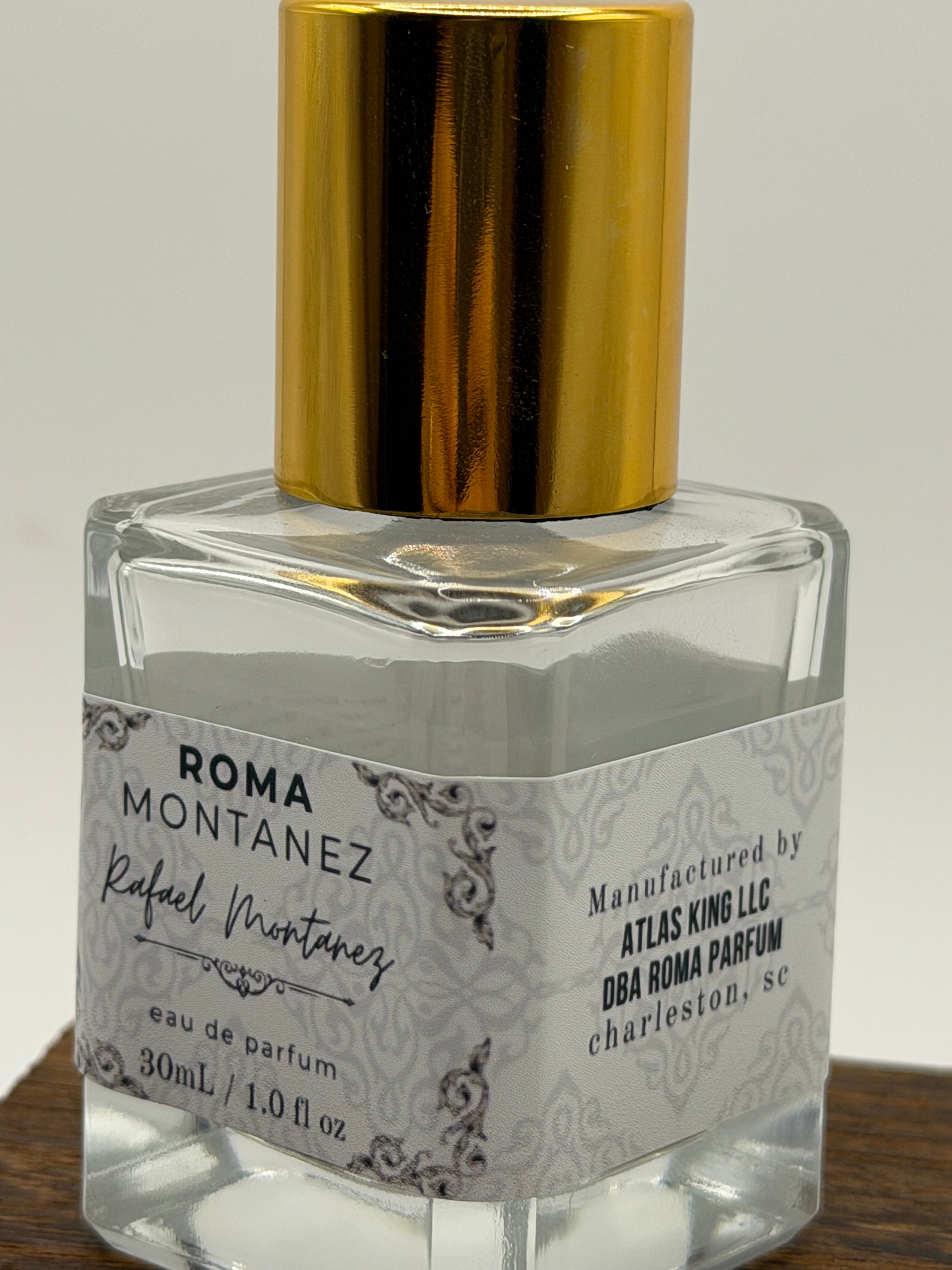 Roma Montanez by Rafael 30mL (PREORDER) Ship Date TBA