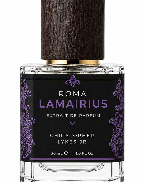 Roma Lamairius by Christopher Lykes Jr. | Ready To Launch