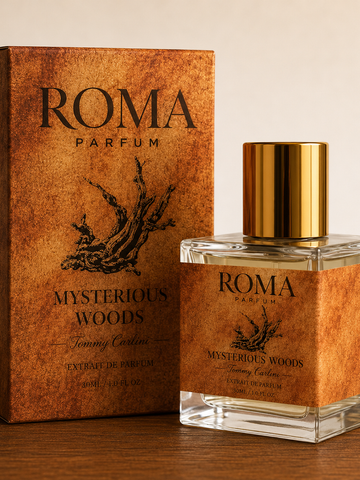 Roma Mysterious Woods 30mL PREORDER NOW | Ship Date TBA