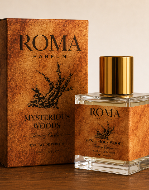 Roma Mysterious Woods 30mL PREORDER NOW | Ship Date TBA