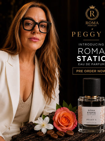Roma Static by Peggy G 30mL (PREORDER) Ship Date TBA