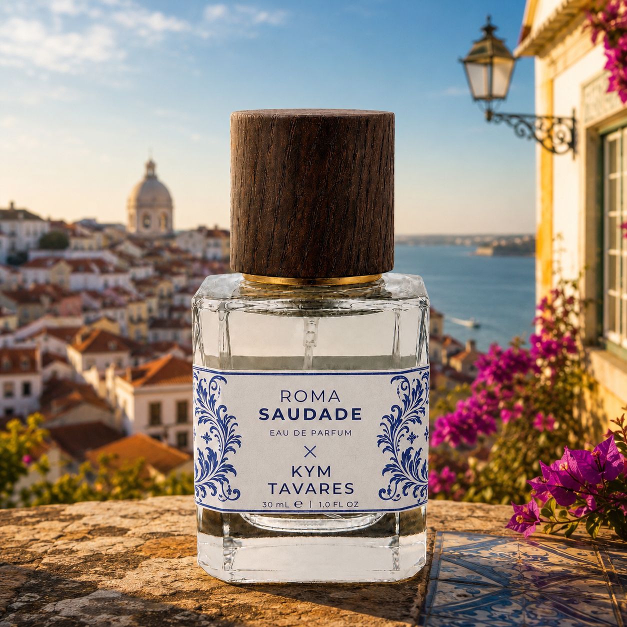 Roma Saudade by Kym Tavares 30 mL (PREORDER) Ship Date TBA