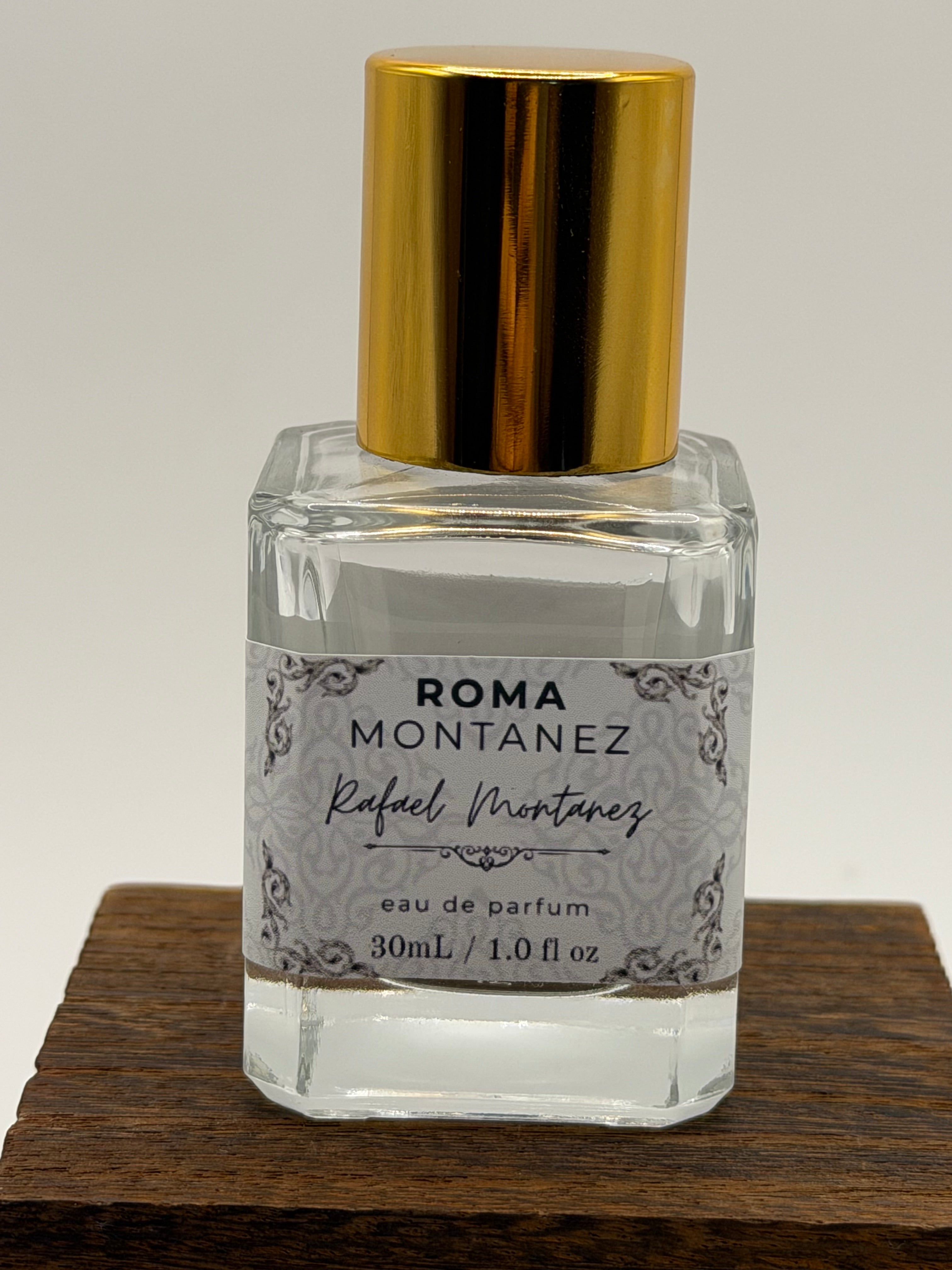 Roma Montanez by Rafael 30mL (PREORDER) Ship Date TBA