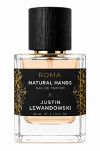 Roma Natural Hands by Justin Lewandowski 30mL PREORDER | Ship Date TBA