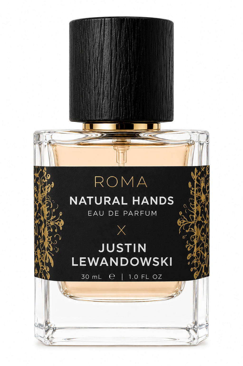 Roma Natural Hands by Justin Lewandowski 30mL PREORDER | Ship Date TBA