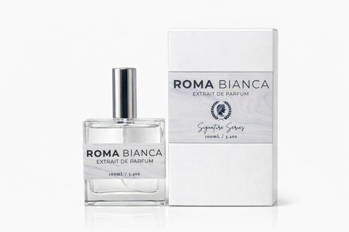 Roma Bianca Extrait de Parfum
