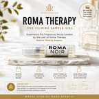 Roma Therapy Pre-Filming Sample Vial 2mL Atomizer