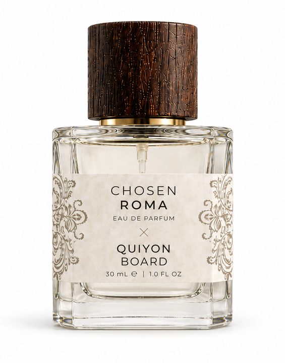 Chosen Roma by Quiyon Board