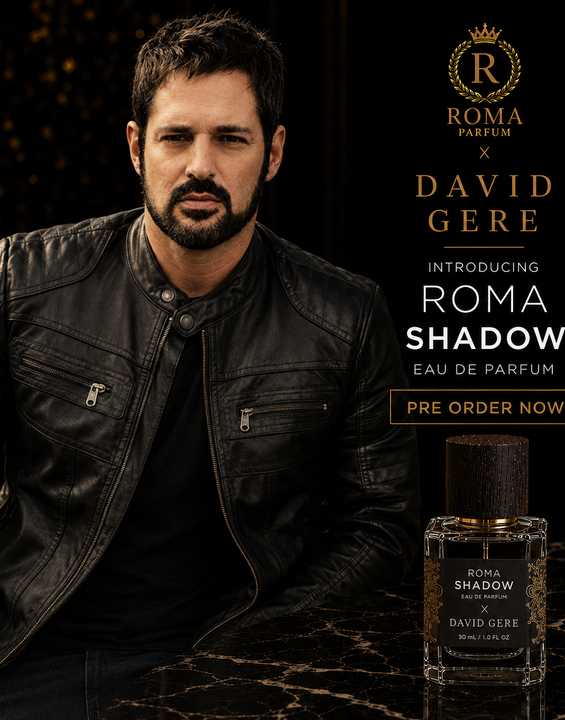 Roma Shadow by David Gere