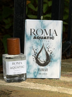 Roma Aquatic Extrait de Parfum | Fresh Niche Fragrance | Roma Parfum