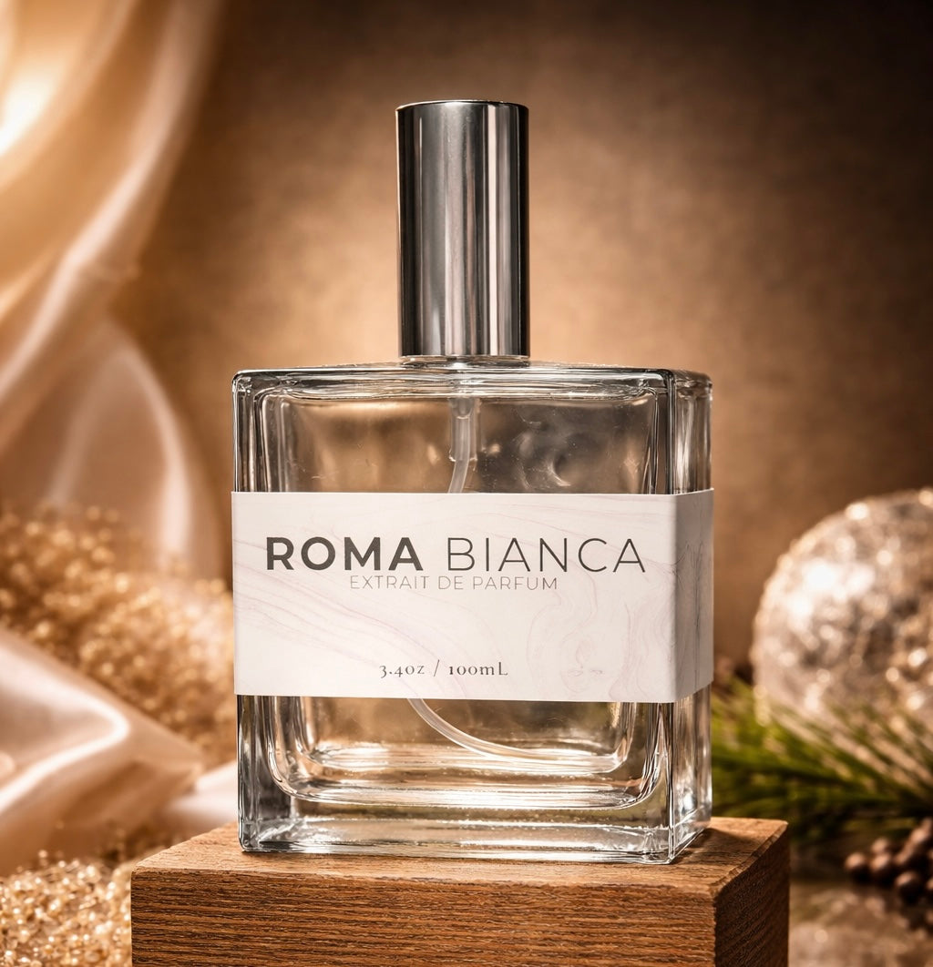 Roma Bianca Extrait de Parfum