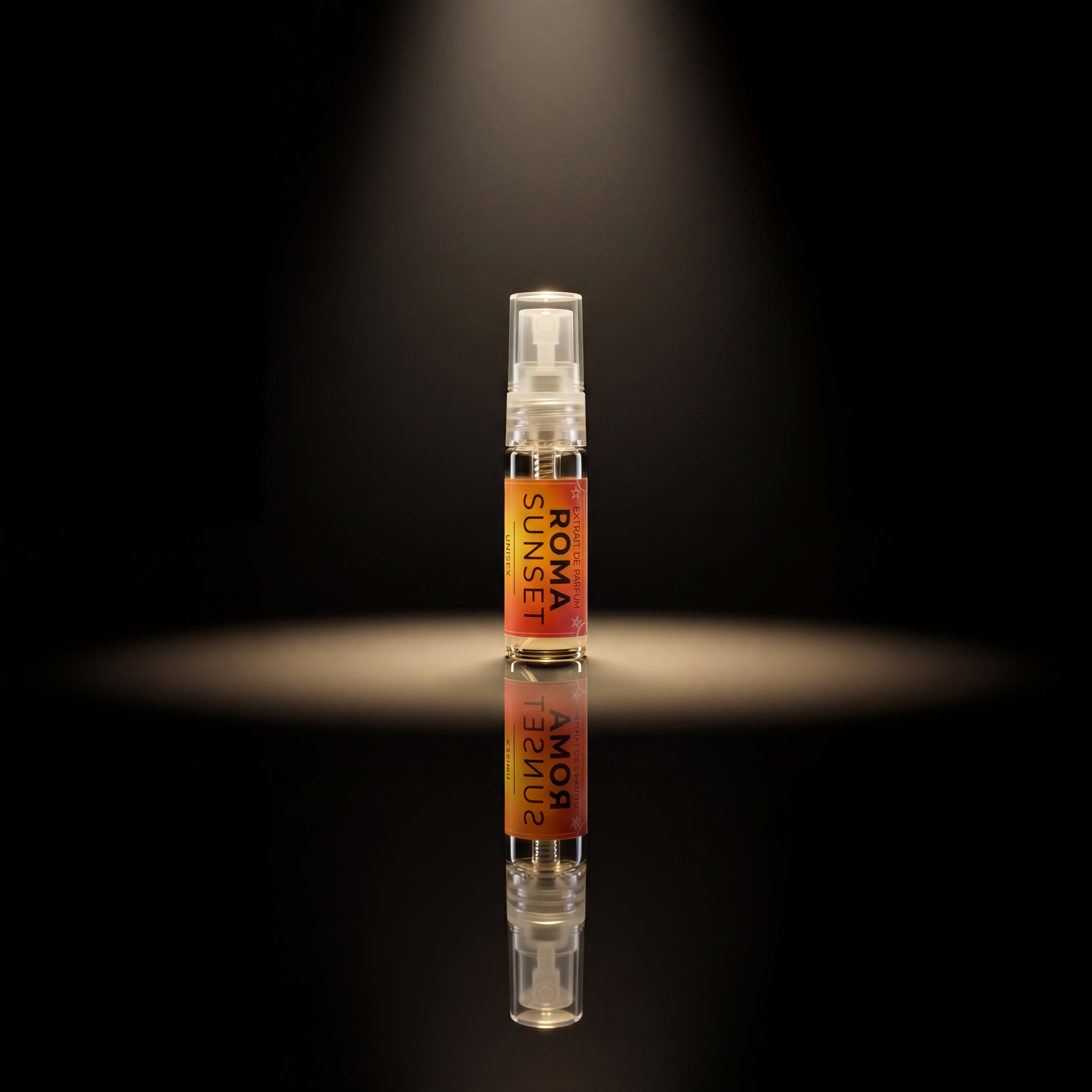 Roma Sunset Extrait Sample Vial (2mL)