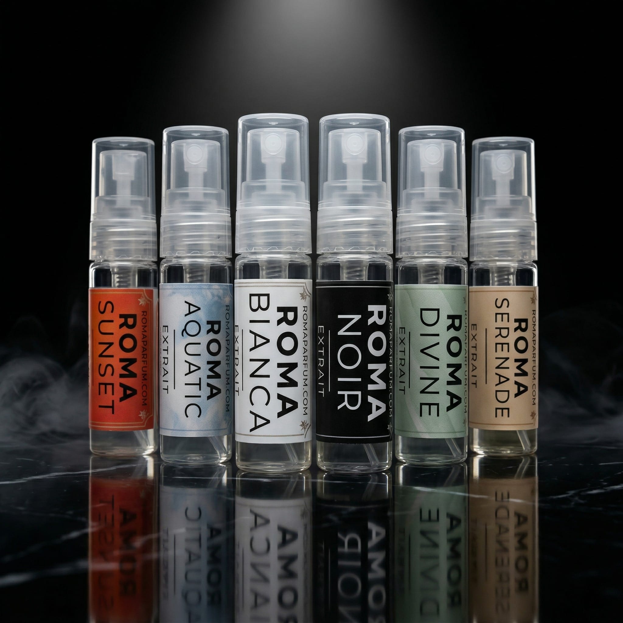 FREE 8 Scent Discovery Kit 2mL Spray Vials •DISCOUNT APPLIED IN CHECKOUT•