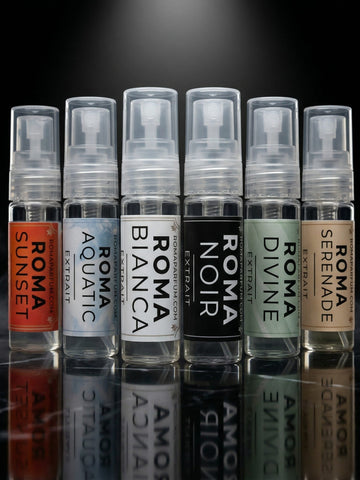 FREE 8 Scent Discovery Kit 2mL Spray Vials •DISCOUNT APPLIED IN CHECKOUT•