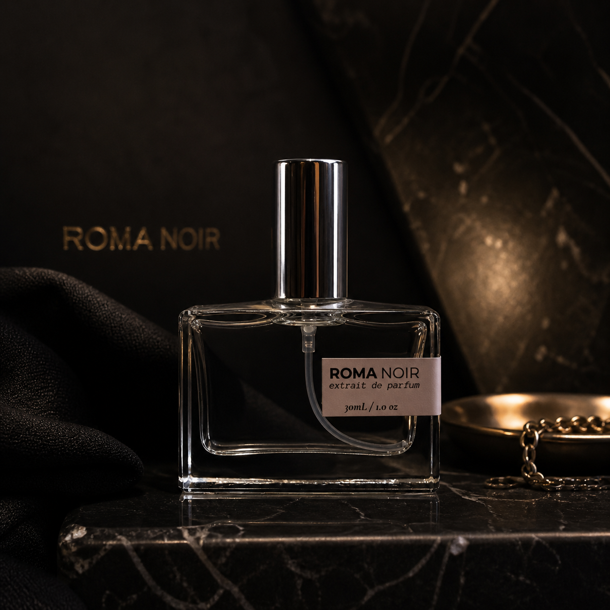 Roma Noir 30mL