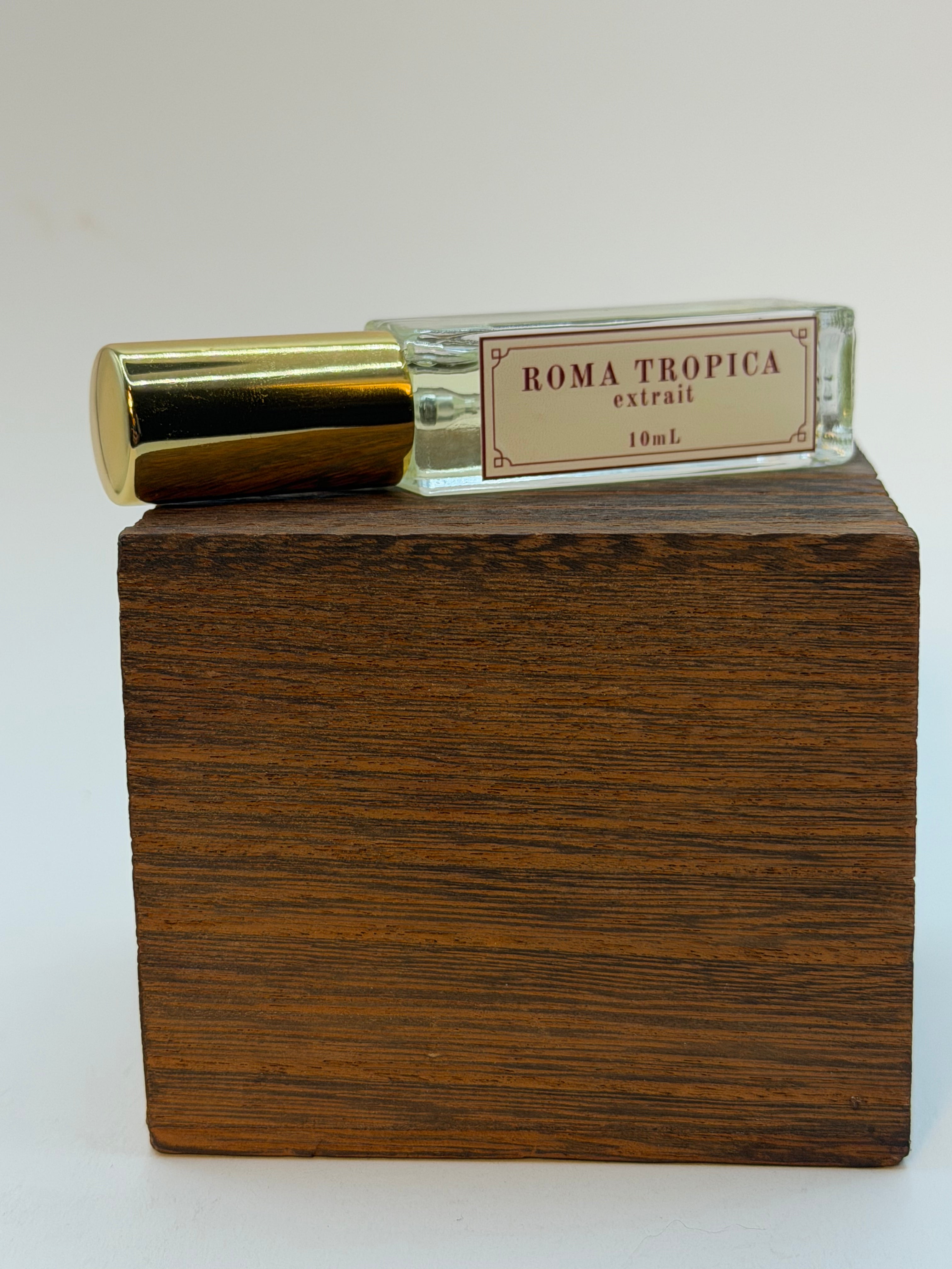 Roma Tropica Extrait 10mL