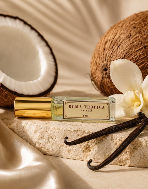 Roma Tropica Extrait 10mL