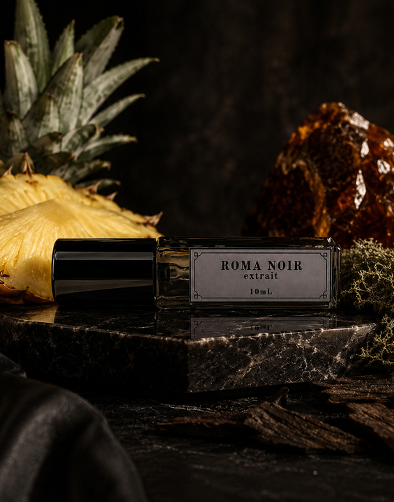 Roma Noir Extrait de Parfum 10mL