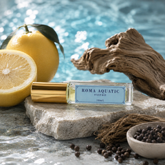 Roma Aquatic Extrait de Parfum 40% Concentration