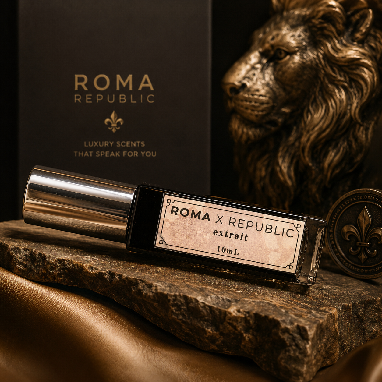 Roma x Republic 10mL