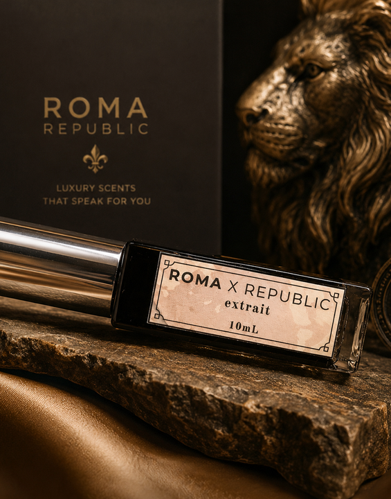Roma x Republic 10mL