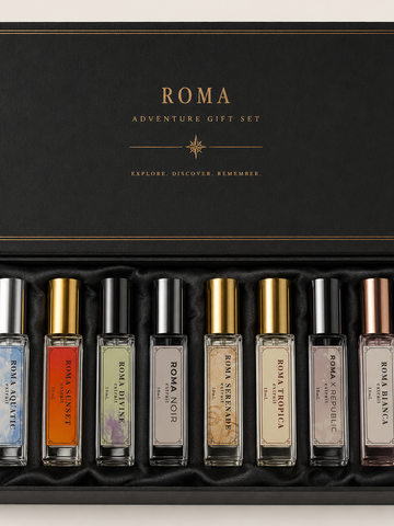 The Adventure Set Collection (10mL)