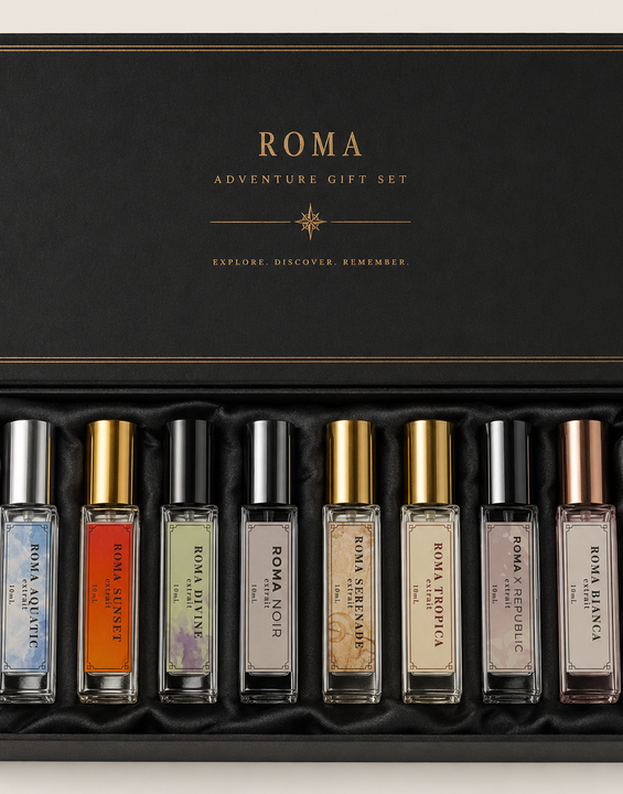 The Adventure Set Collection (10mL)