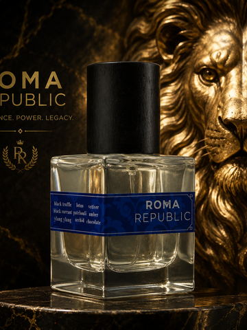 Roma x Republic 30mL