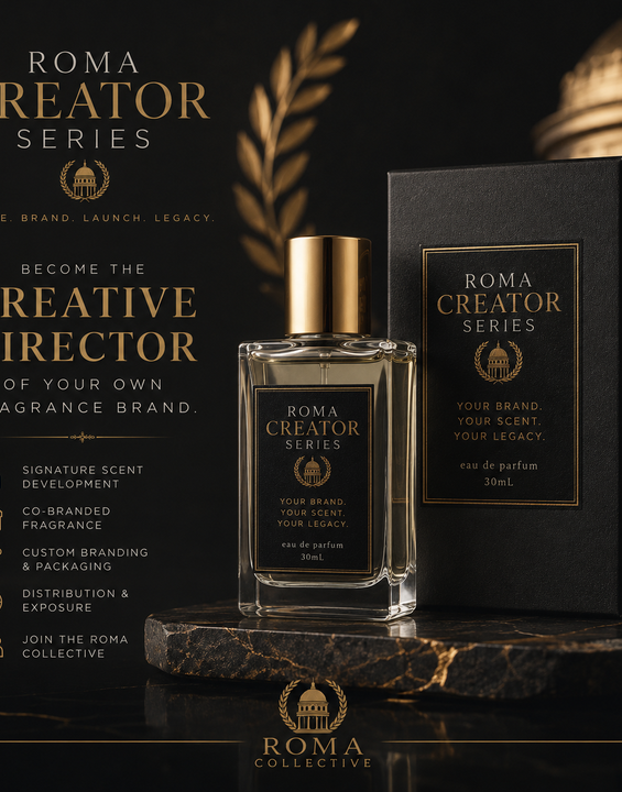 The Roma Creator Series