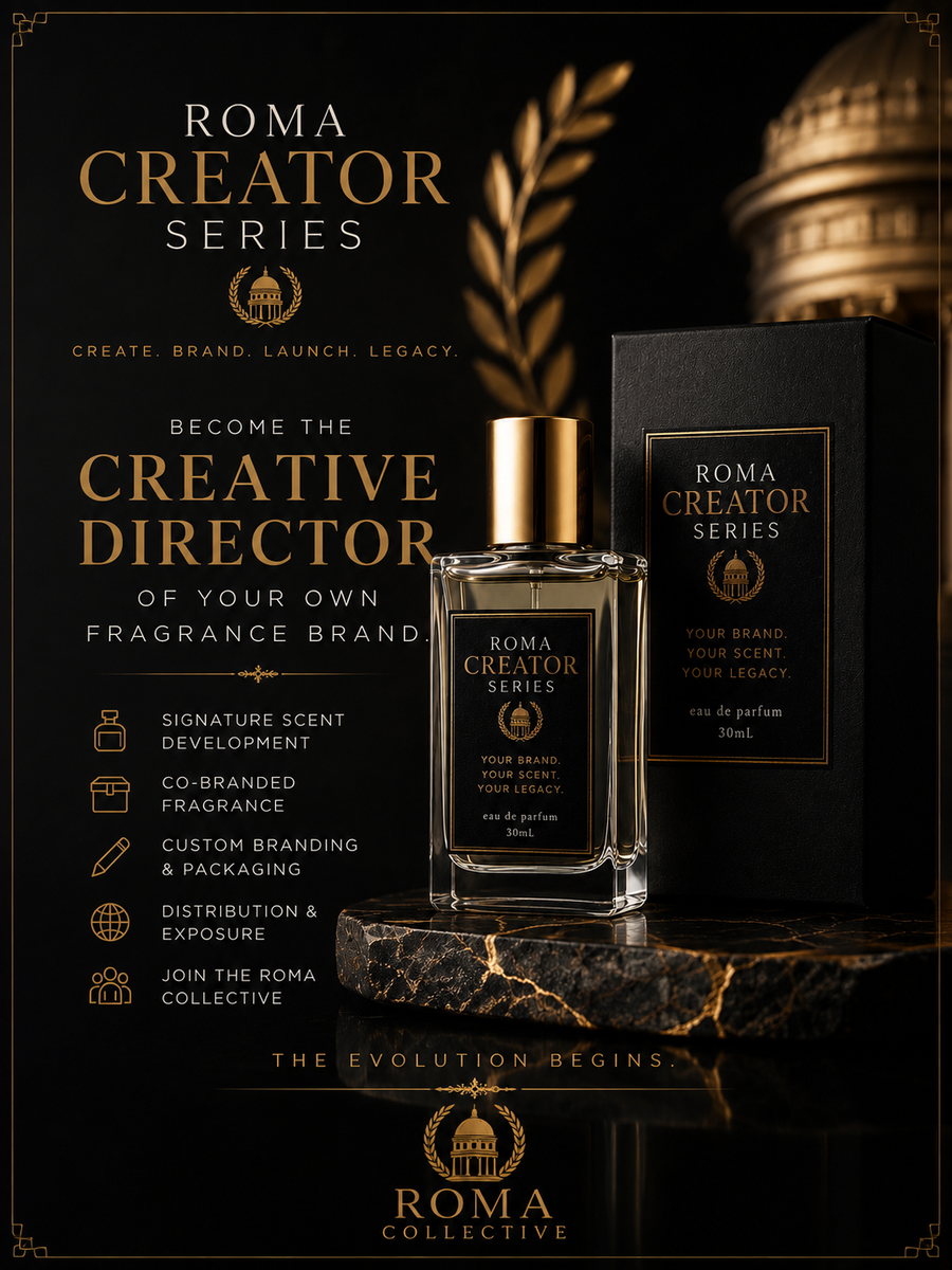 Custom Fragrance Development