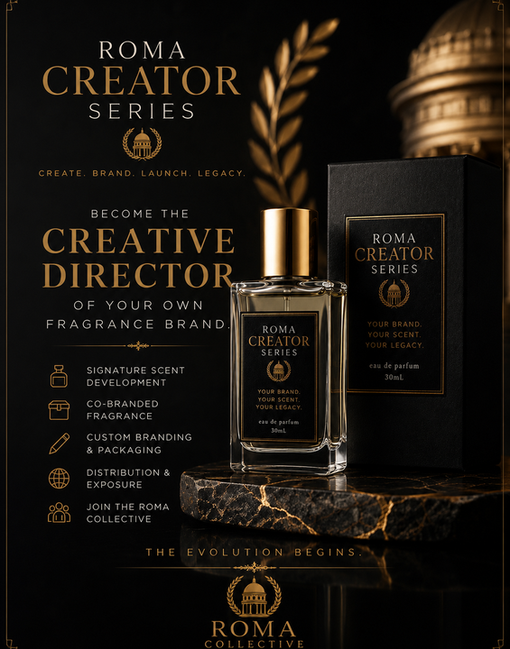 The Roma Creator Series