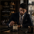 Roma Gingerwood Fizz 30mL PREORDER NOW | Ship Date TBA