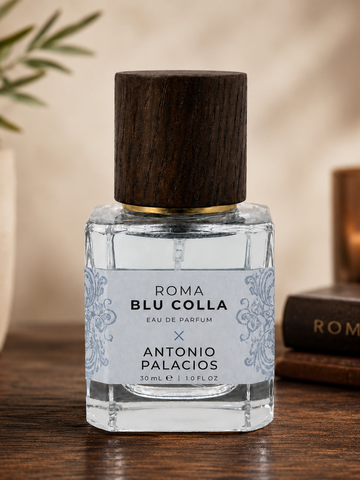Roma Blu Colla x Antonio Palacios 30mL PREORDER | Ship Date TBA