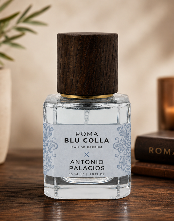 Roma Blu Colla x Antonio Palacios 30mL PREORDER | Ship Date TBA