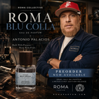 Roma Blu Colla x Antonio Palacios 30mL PREORDER | Ship Date TBA