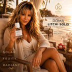 Roma Litchi Solis x Melissa Wilkins 30mL (PREORDER NOW) Shipping Date TBA