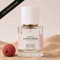 Roma Litchi Solis x Melissa Wilkins 30mL (PREORDER NOW) Shipping Date TBA