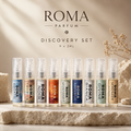 Roma Signature Series Original Discovery Set 8pk 2mL Extrait de Parfum